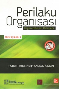 Perilaku Organisasi: Buku 1