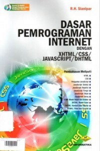 Dasar Pemrograman Internet dengan XHTML/CCS/JavaScript/DHTML