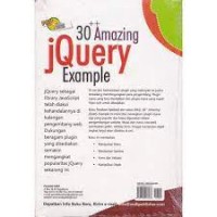 30++Amazing jQuery Example : Panduan Aplikasi & Solusinya