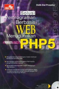 Solusi Pemrograman Berbasis Web Menggunakan PHP5