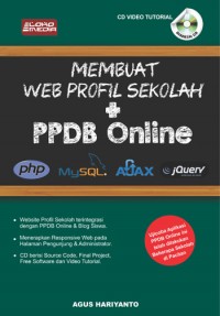 Image of Membuat Web Profil Sekolah+Ppdb Online