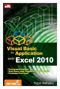 Visual Basic For Application Pada Excel 2010