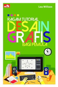 Image of Ragam Tutorial Desain Grafis Bagi Pemula