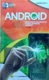 Android: Pemrograman Aplikasi Mobile Berbasis Android