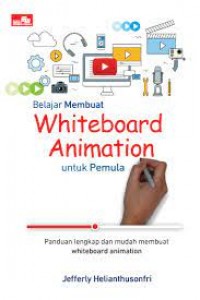 Belajar membuat Whiteboard Animation Untuk Pemula