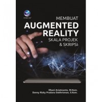 Membuat Augmented Reality Skala Proyek & Skripsi